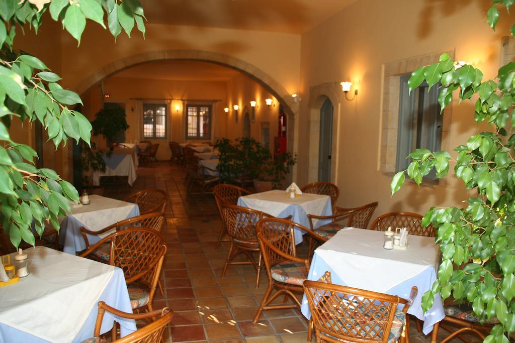 Vecchio Hotel Rethymno Exterior foto