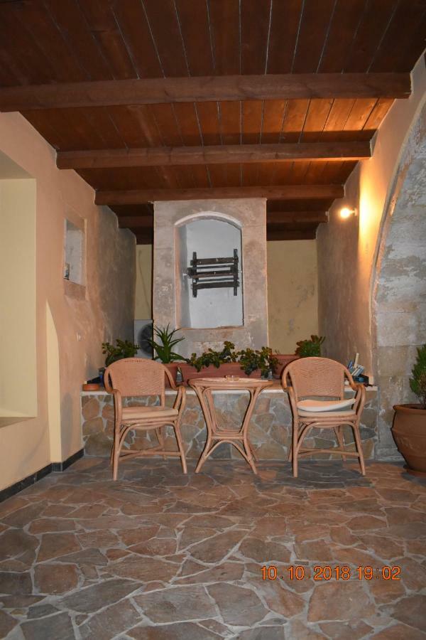 Vecchio Hotel Rethymno Exterior foto